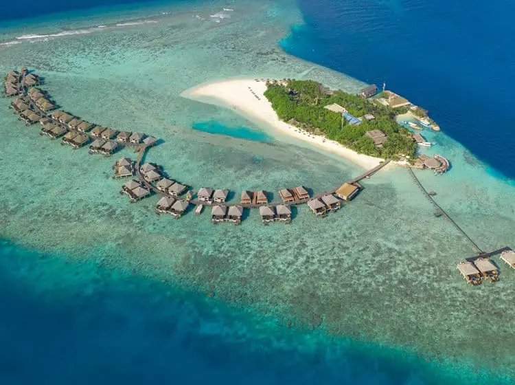 Adaaran Prestige Vadoo lsland Resort