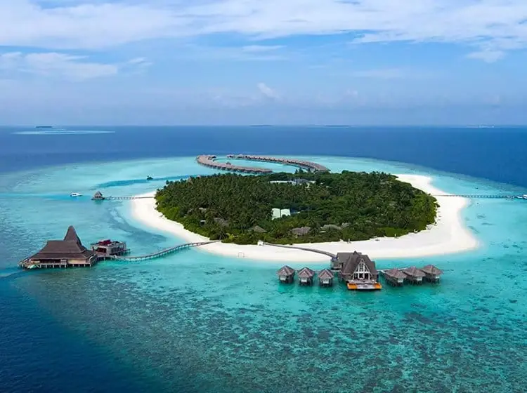 Anantara Kihavah Villas - 6-Star Maldives Resort