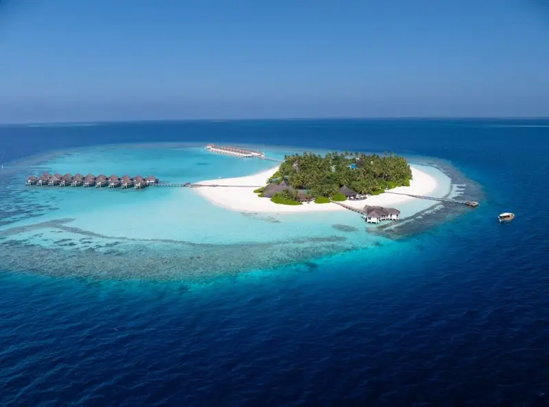 Angaga Island Resort - 4-Star Maldives Resort