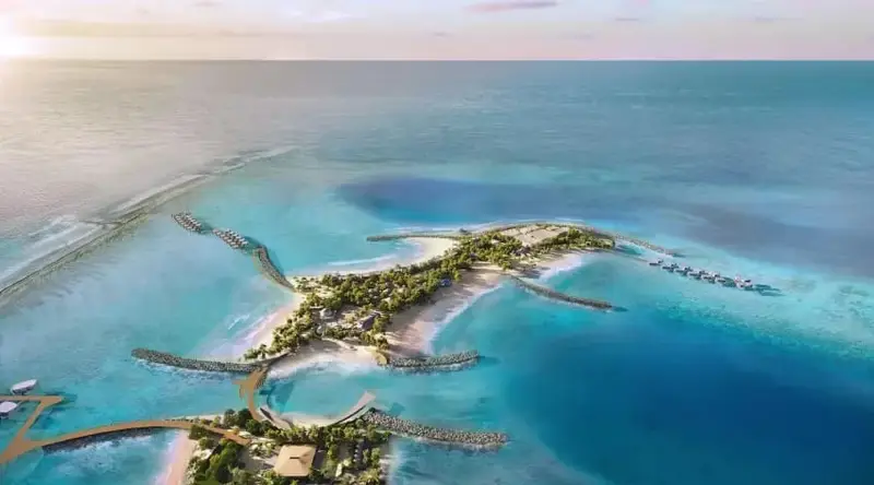 Centara Grand Lagoon - 5-Star Maldives Resort