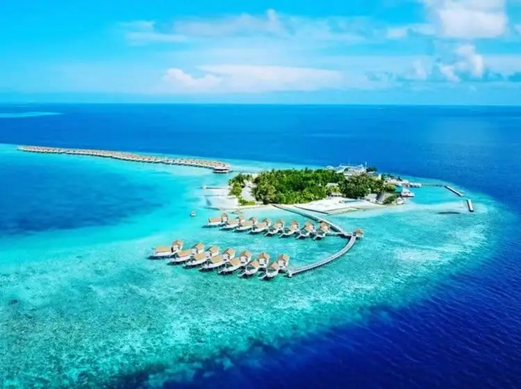 Centara Ras Fushi Resort & Spa Maldives