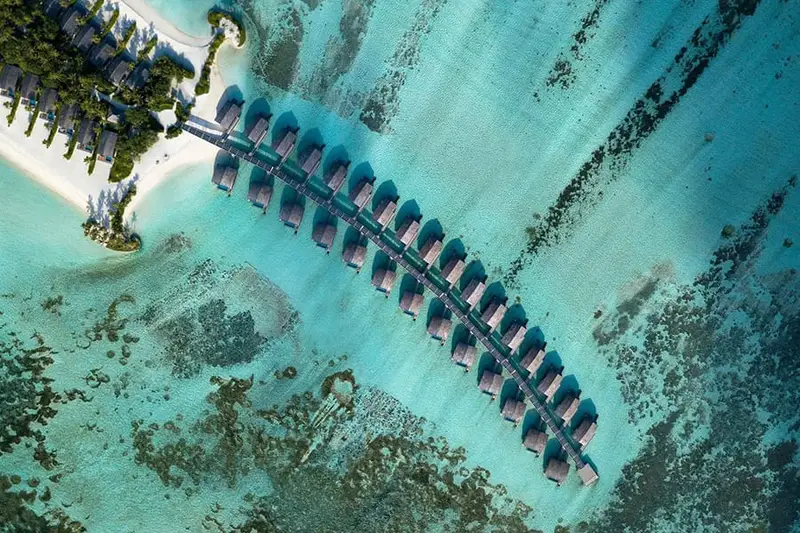  Club Med Finolhu Villas - 6-Star Maldives Resort