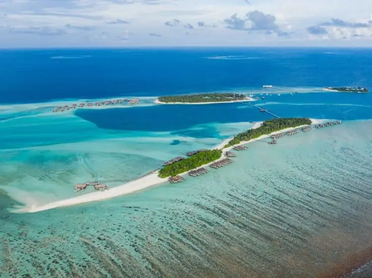 Conrad Maldives Rangali lsland