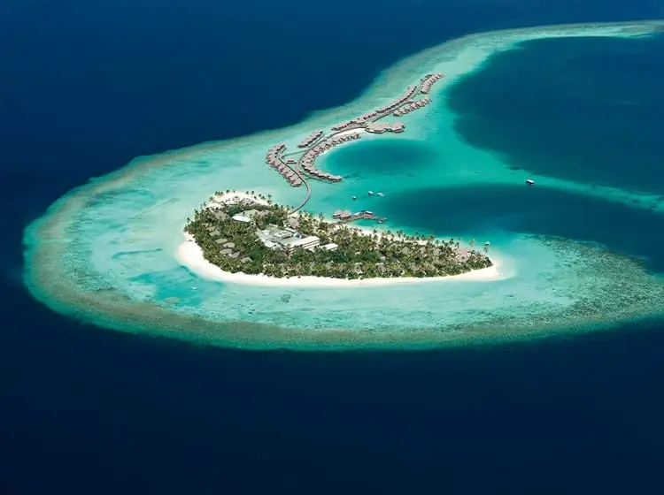 Constance Halaveli Resort Maldives - 6-Star Maldives Resort