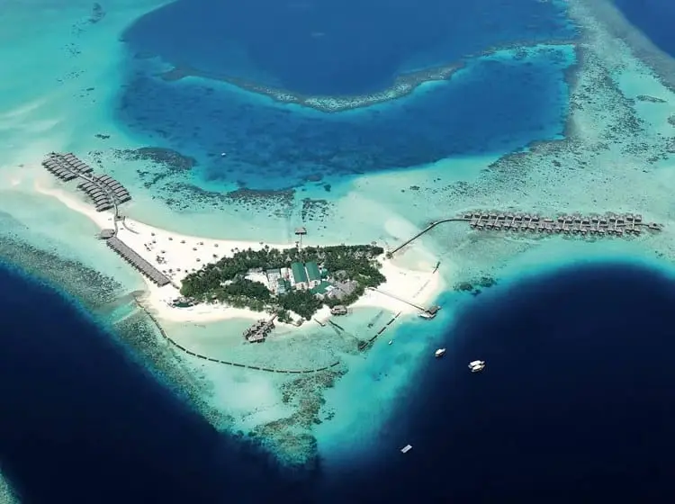 Constance Moofushi Resort Maldives - 5-Star Maldives Resort