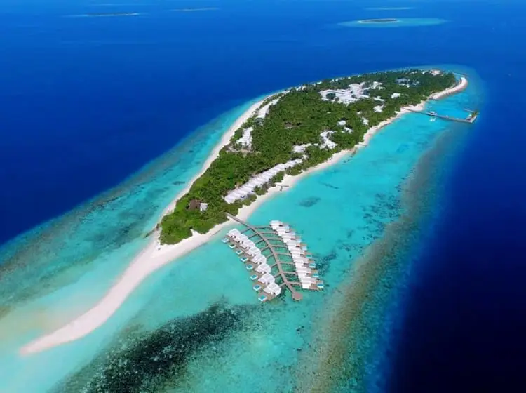 Dhigali Maldives