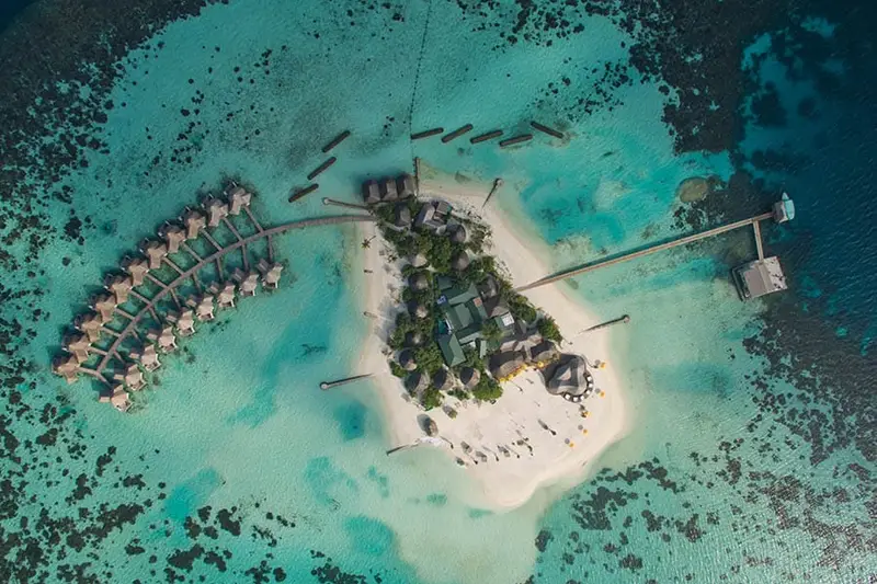 Drift Thelu Veliga Retreat Maldives - 4-Star Maldives Resort