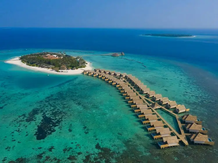 Emerald Faarufushi Resort & Spa - 6-Star Maldives Resort
