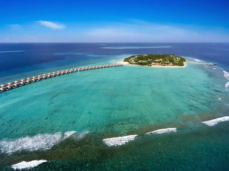 Emerald Maldives Resort & Spa  - 6-Star Maldives Resort