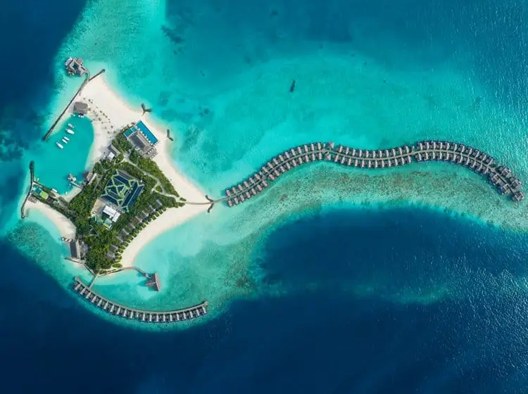 Grand Park Kodhipparu Maldives - 5-Star Maldives Resort