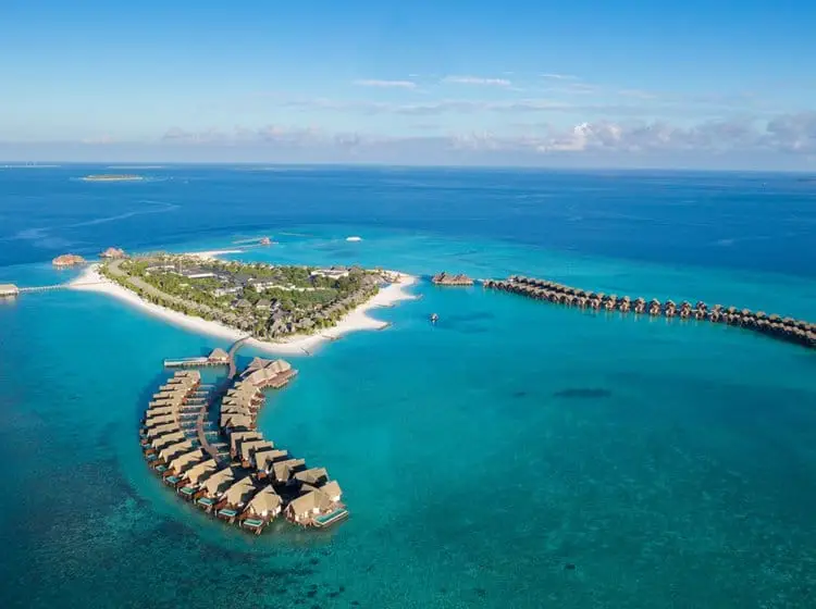 Heritance Aarah Maldives Luxury Resort - 6-Star Maldives Resort