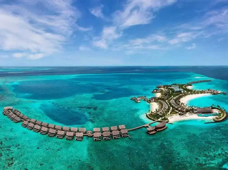 Hilton Maldives Amingiri Resort & SPA