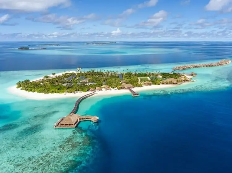 Hurawalhi Maldives - 6-Star Maldives Resort
