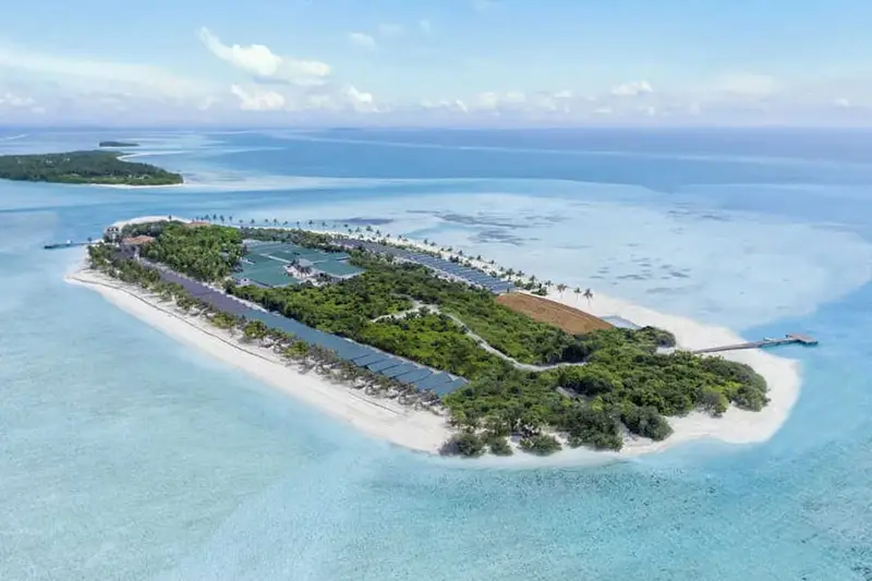Innahura Maldives Resort