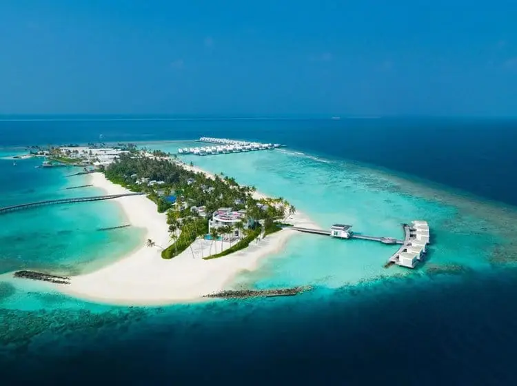 Jumeirah Maldives Ohahali Island - 7-Star Maldives Resort