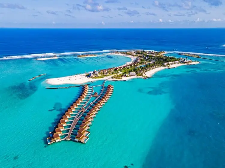 Kuda Villingili  Time and Space Redefined