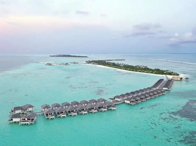 Le Meridien Maldives Resort & Spa - 5-Star Maldives Resort