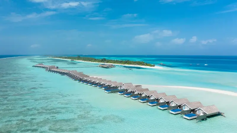 LUX* South Ari Atoll,Maldives - 6-Star Maldives Resort