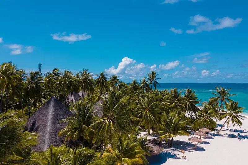 Maayafushi Nakai Maldive Resort - 4-Star Maldives Resort