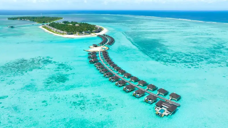 Madifushi Private Island - 6-Star Maldives Resort