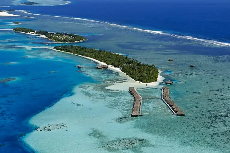  Medhufushi lsland Resort