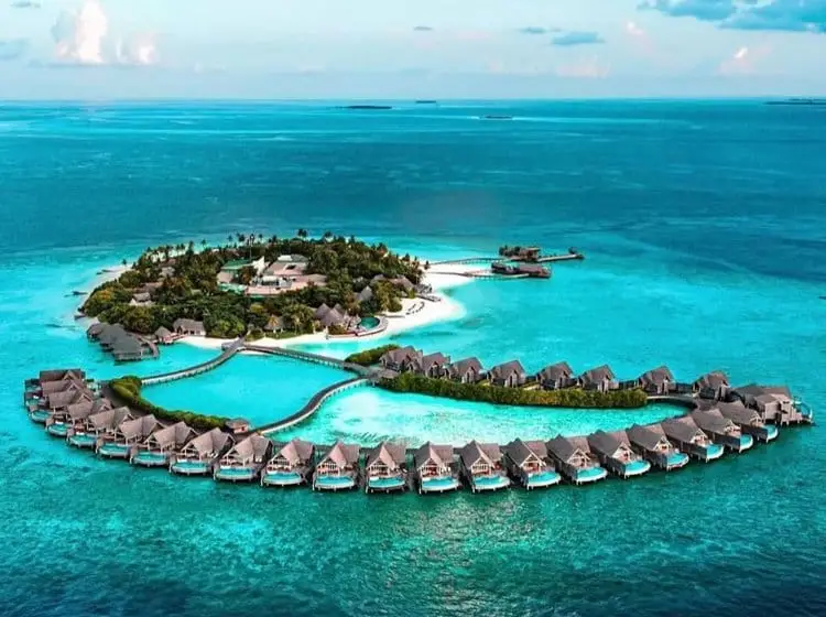 Milaidhoo Island Maldives