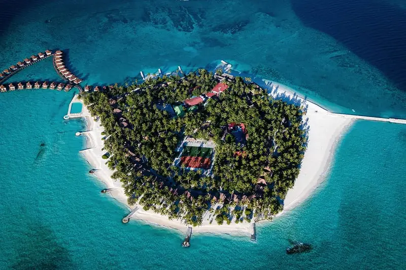 Nakai Alimatha Resort