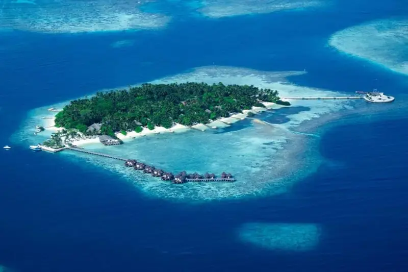Nika Island Resort