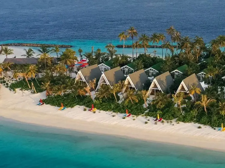 Oaga Art Resort - 5-Star Maldives Resort