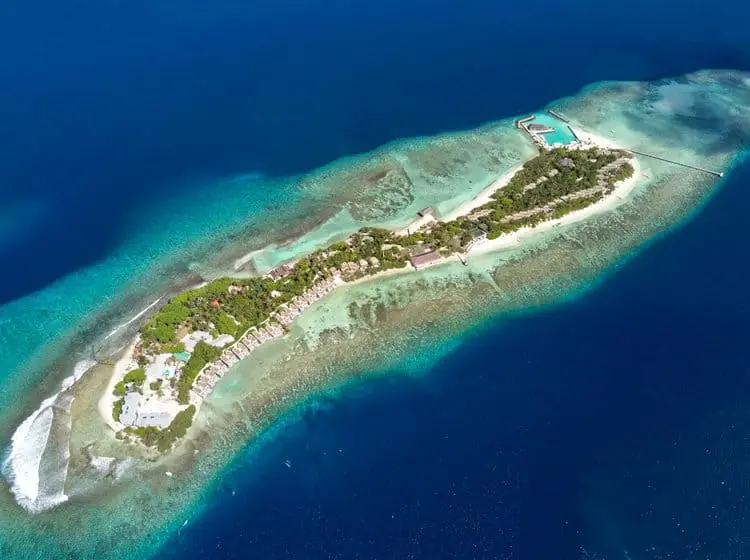 OBLU NATURE HelenGeli - 5-Star Maldives Resort