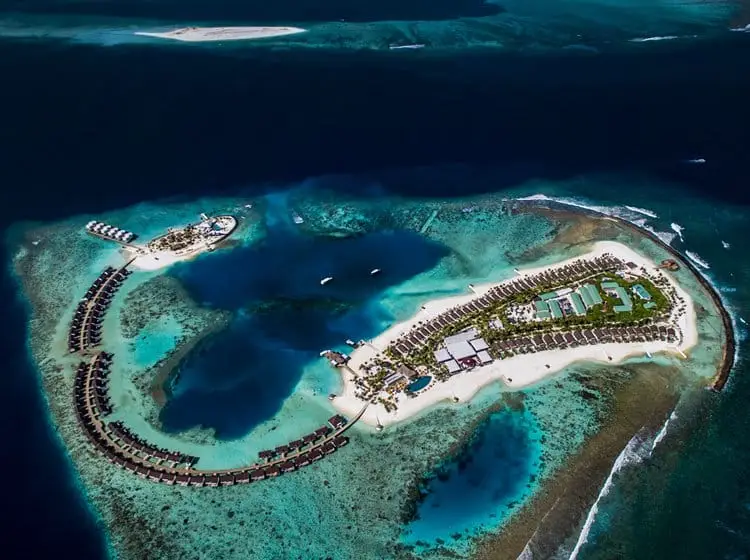 OBLU SELECT SanGeli - 5-Star Maldives Resort