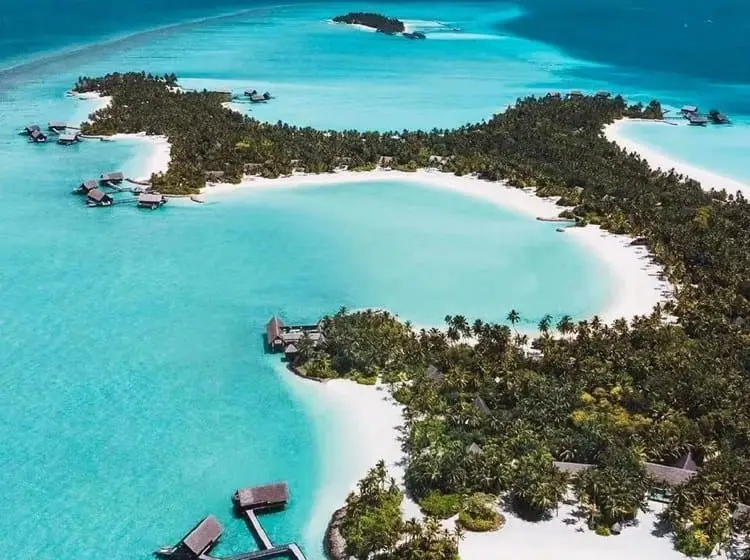 One&Only Reethi Rah - 7-Star Maldives Resort