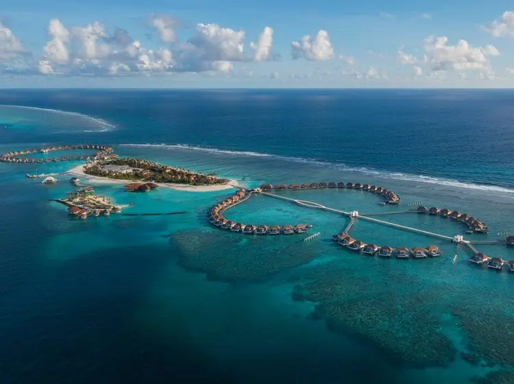 래디슨 블루 리조트 몰디브