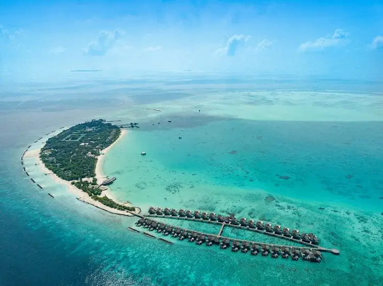 Sirru Fen Fushi-Private Lagoon Resort 