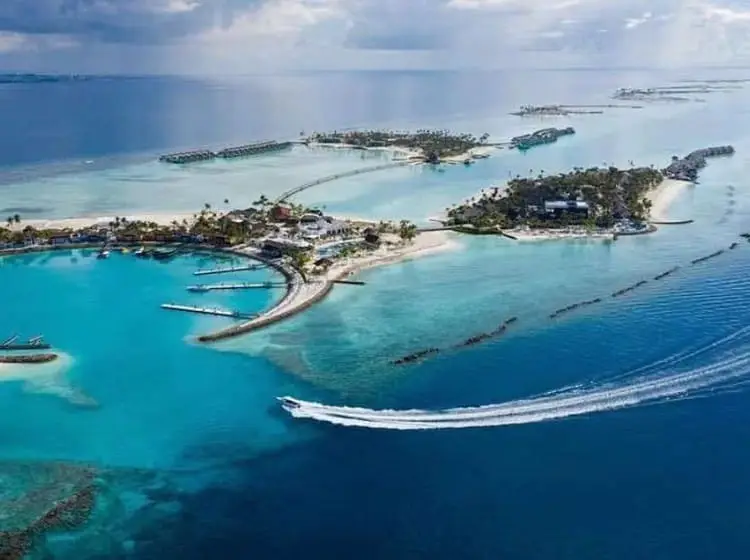 So  Maldives  - 6-Star Maldives Resort