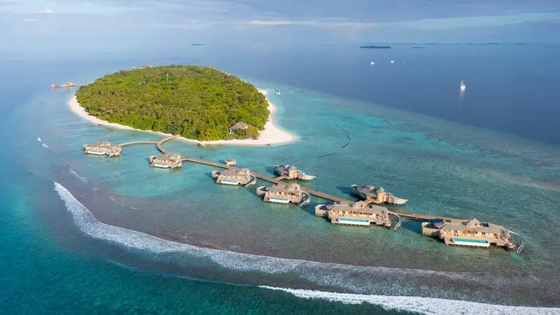 Soneva Fushi - 7-Star Maldives Resort