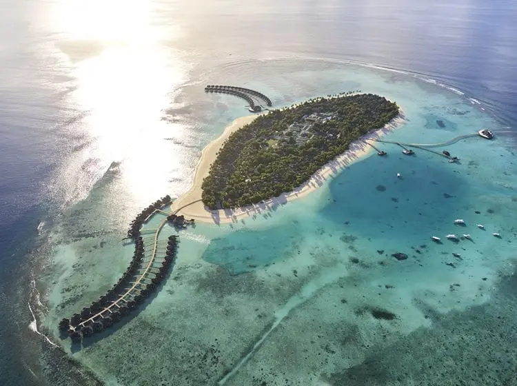 Sun Siyam Iru Fushi - 5-Star Maldives Resort