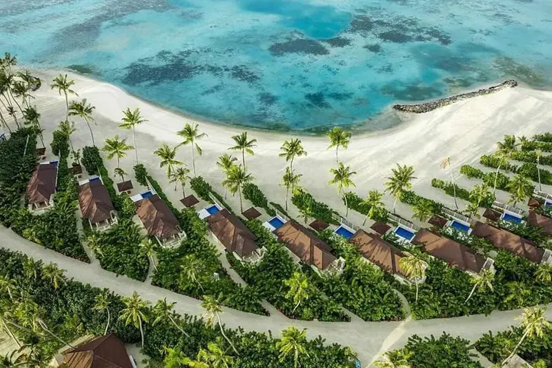 Sun Siyam Olhuveli - 5-Star Maldives Resort
