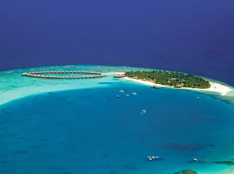 Sun Siyam Vilu Reef