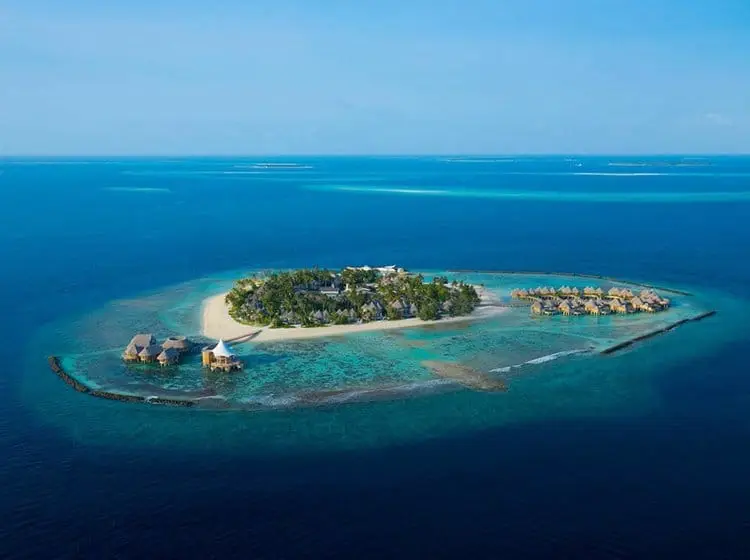 The Nautilus Maldives - 7-Star Maldives Resort