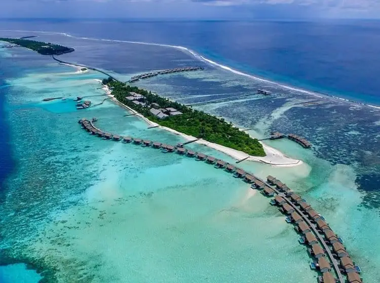 The Residence Maldives Falhumaafushi - 5-Star Maldives Resort
