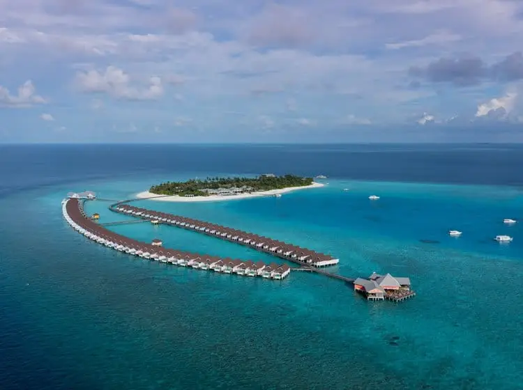 The Standard，Huruvalhi Maldives