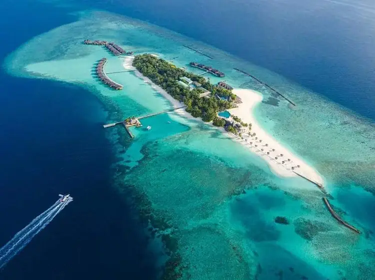  Veligandu lsland Resort