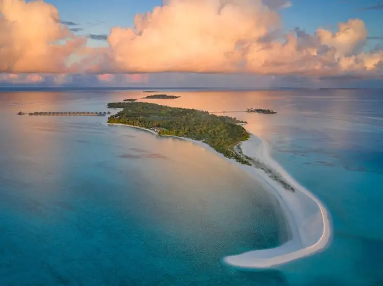 Villa Park, Sun Island - 5-Star Maldives Resort