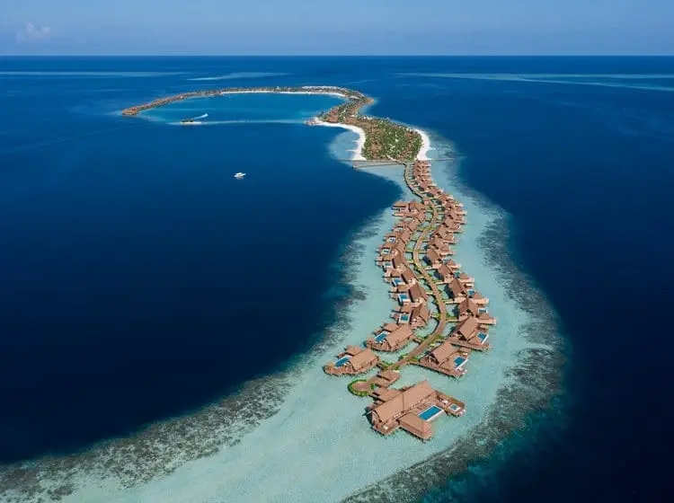 Waldorf Astoria Maldives Ithaafushi  - 6-Star Maldives Resort